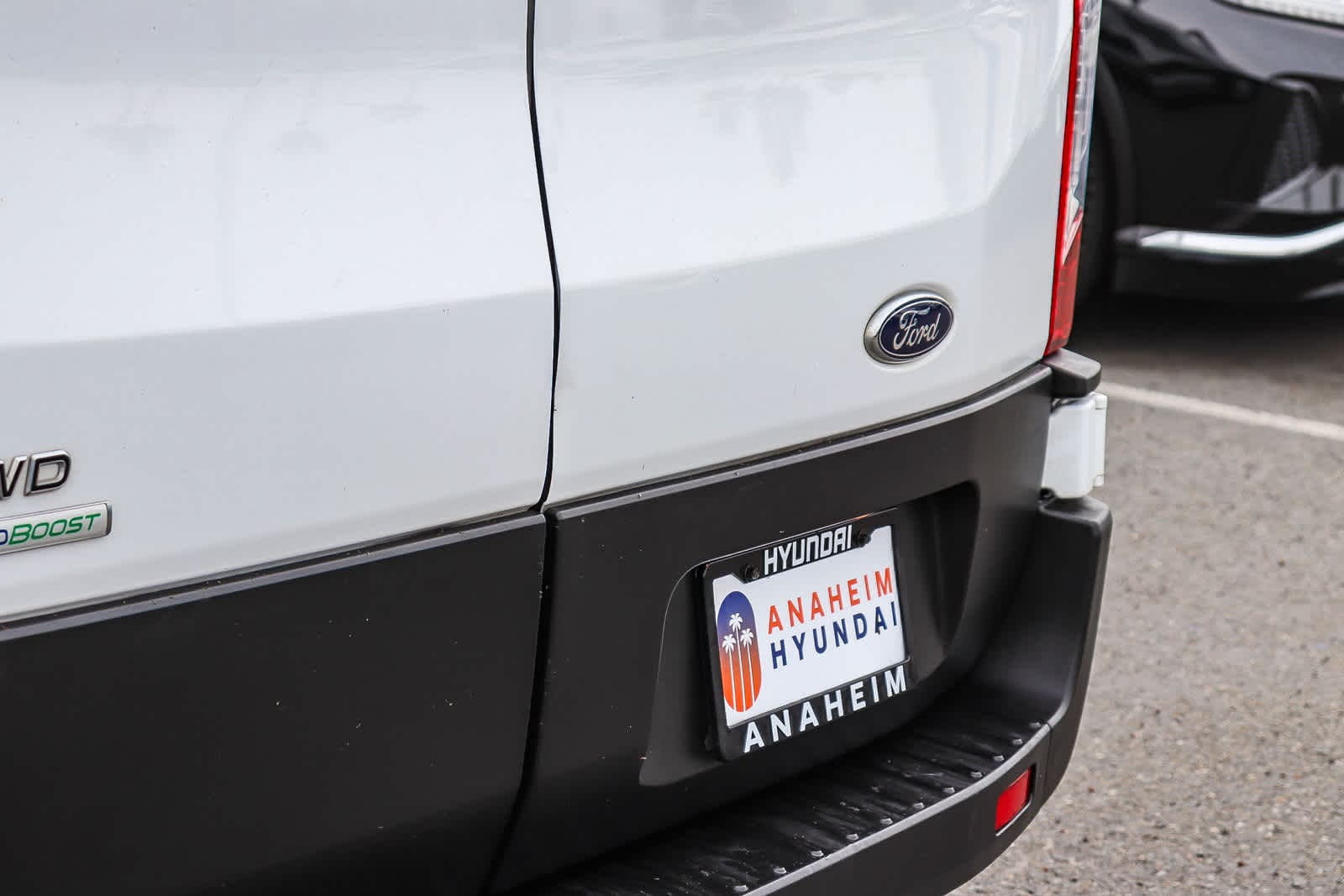 Thumbnail: 2022 Ford Transit Series - 10