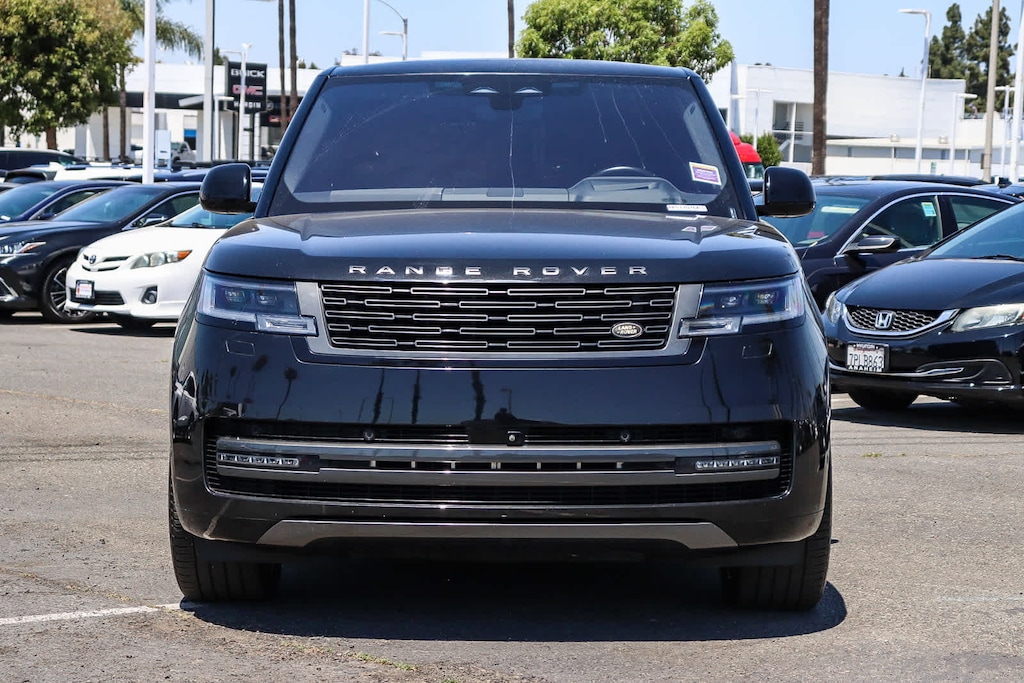 Used 2023 Land Rover Range Rover SE SUV