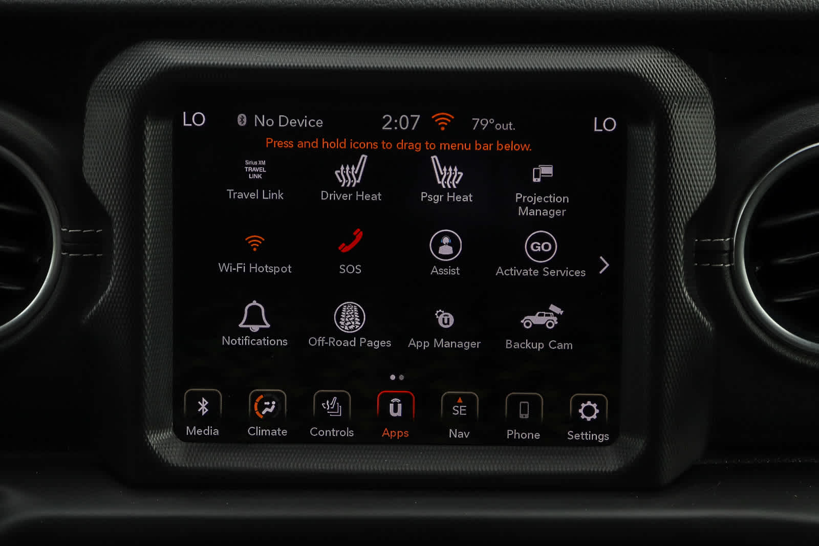 Thumbnail: 2023 Jeep Wrangler - 17