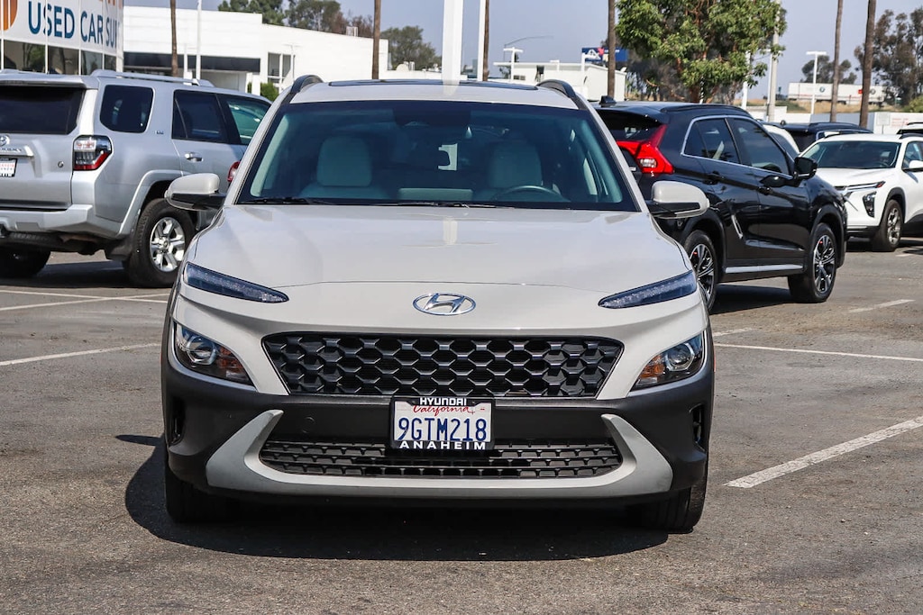 Used 2023 Hyundai Kona SEL SUV