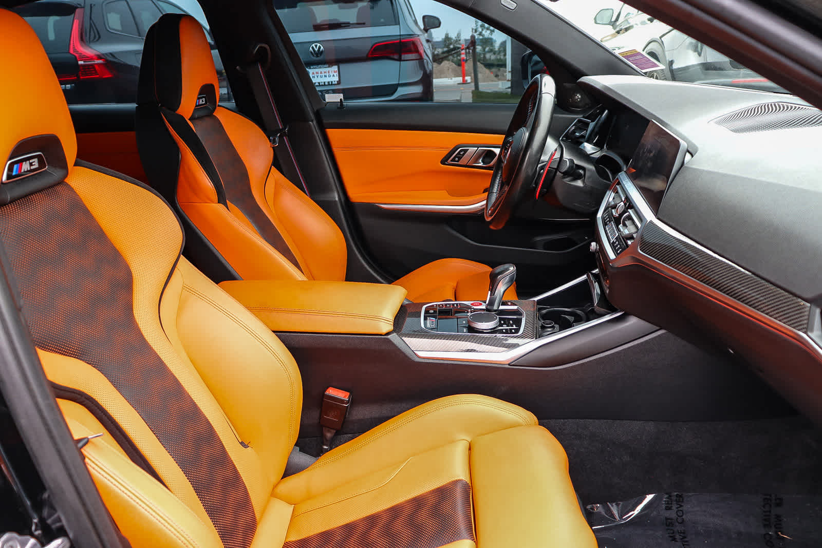 Thumbnail: 2022 BMW M3 - 21