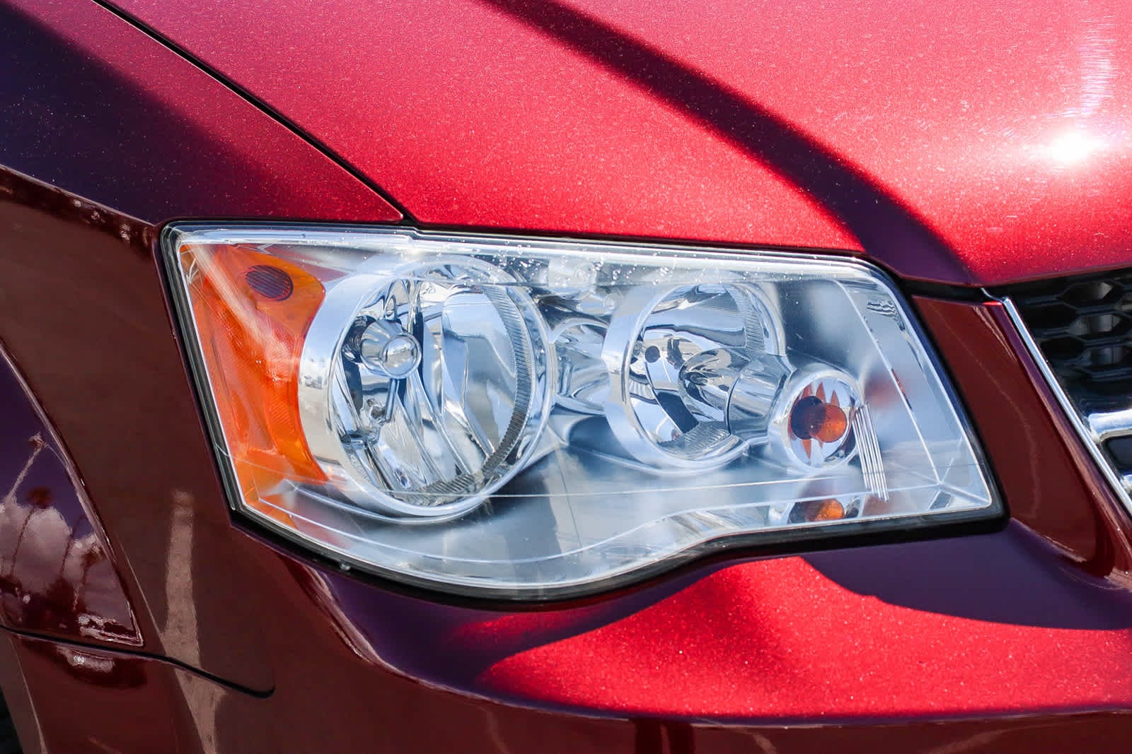 Thumbnail: 2019 Dodge Grand Caravan - 4