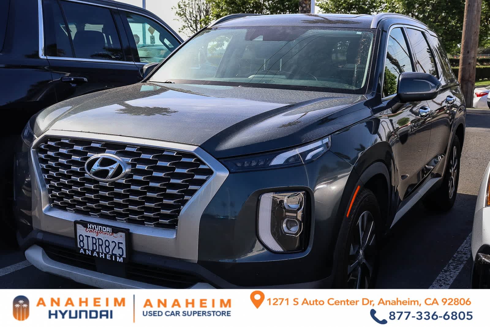 2021 Hyundai Palisade SEL -
                  Anaheim, CA