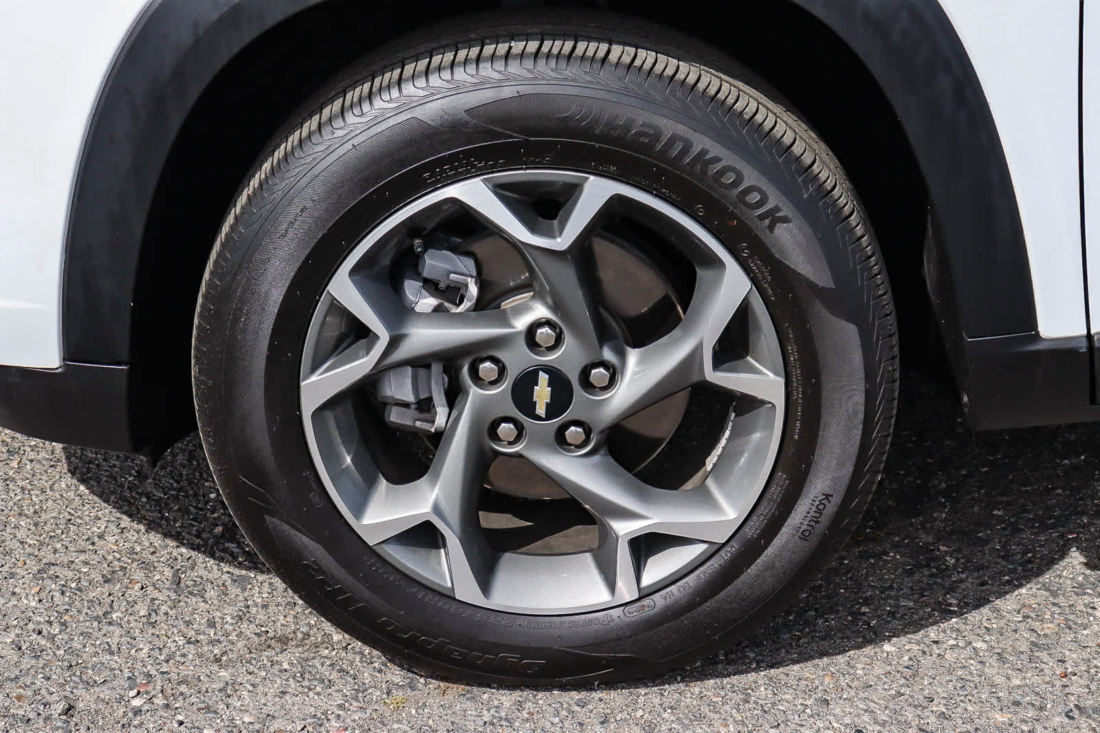 Thumbnail: 2024 Chevrolet Trax - 11