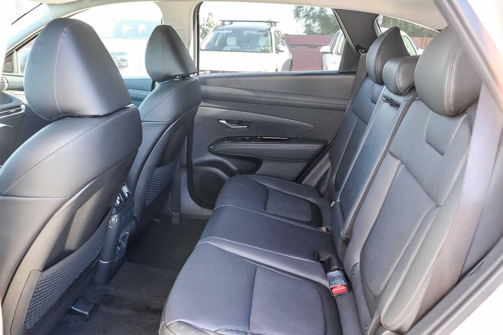 Thumbnail: 2026 Hyundai Tucson - 19