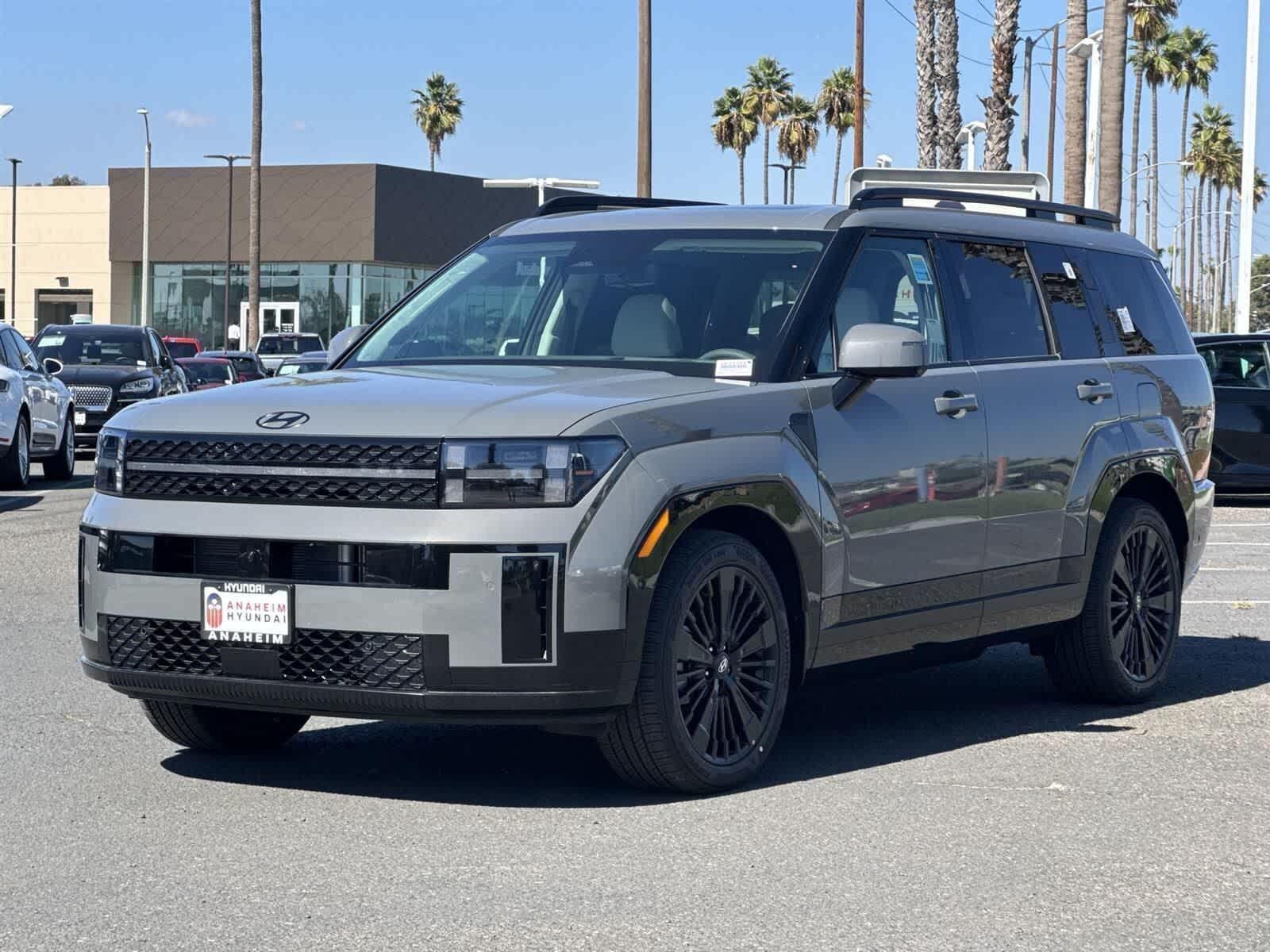 Thumbnail: 2026 Hyundai Santa Fe - 6