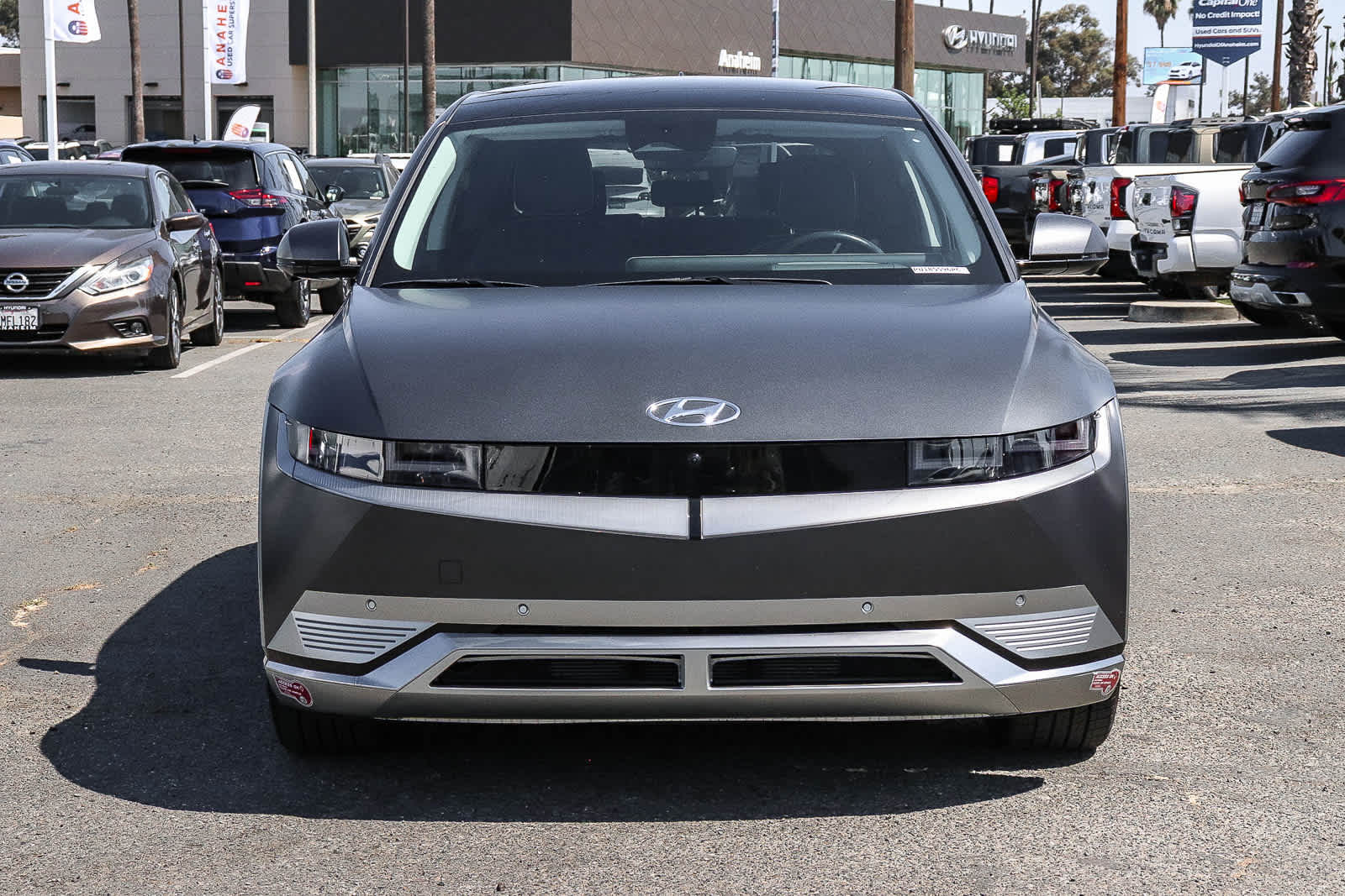 Certified 2023 Hyundai IONIQ 5 Limited with VIN KM8KRDAF6PU185596 for sale in Anaheim, CA