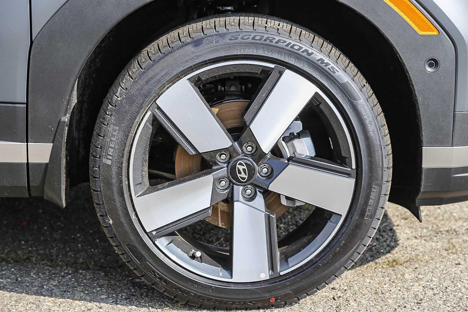 Thumbnail: 2026 Hyundai Santa Fe - 10