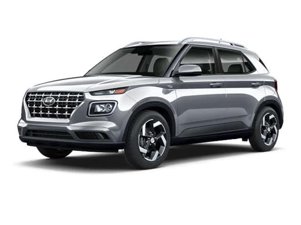 New 2026 Hyundai Venue SEL SUV
