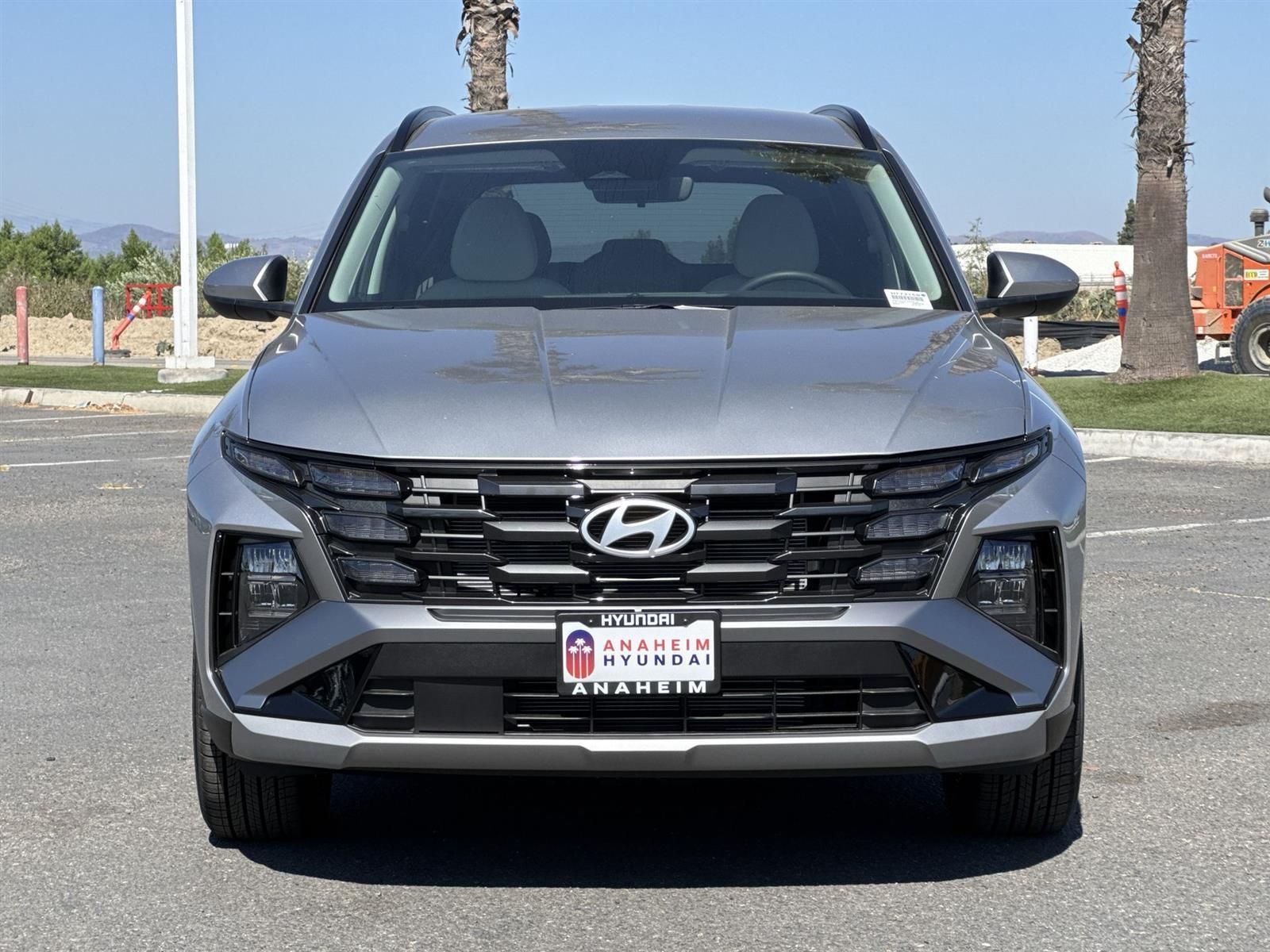 Thumbnail: 2025 Hyundai Tucson - 2