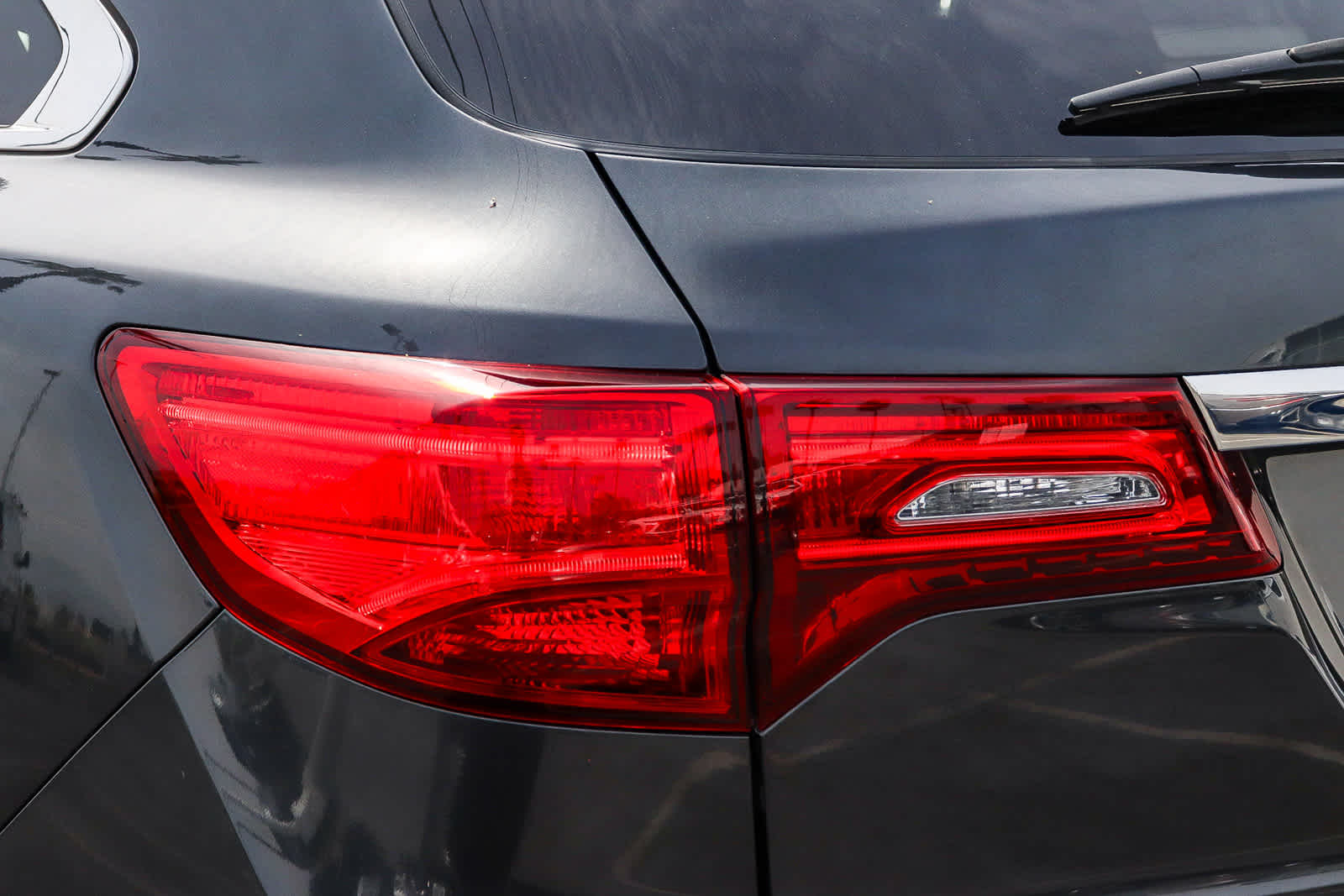 Thumbnail: 2015 Acura MDX - 9