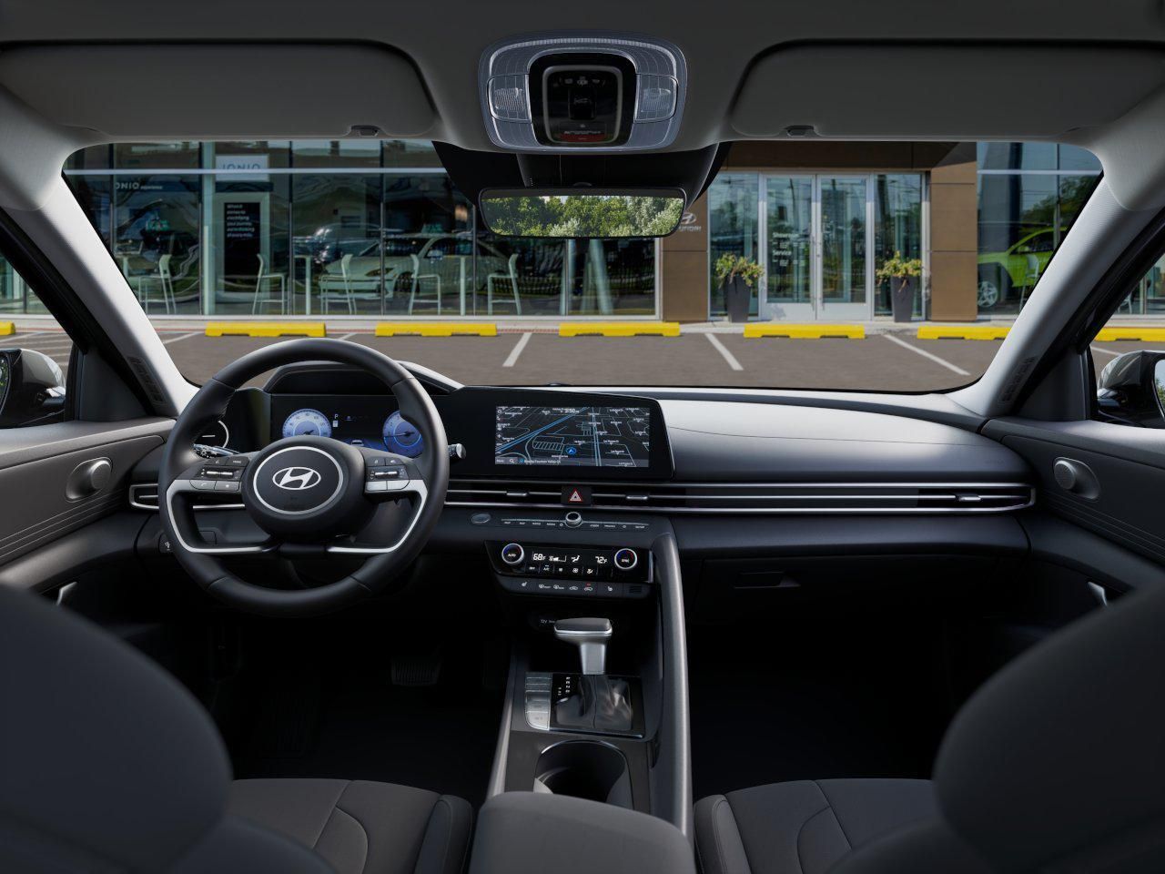 Thumbnail: 2025 Hyundai Elantra - 18