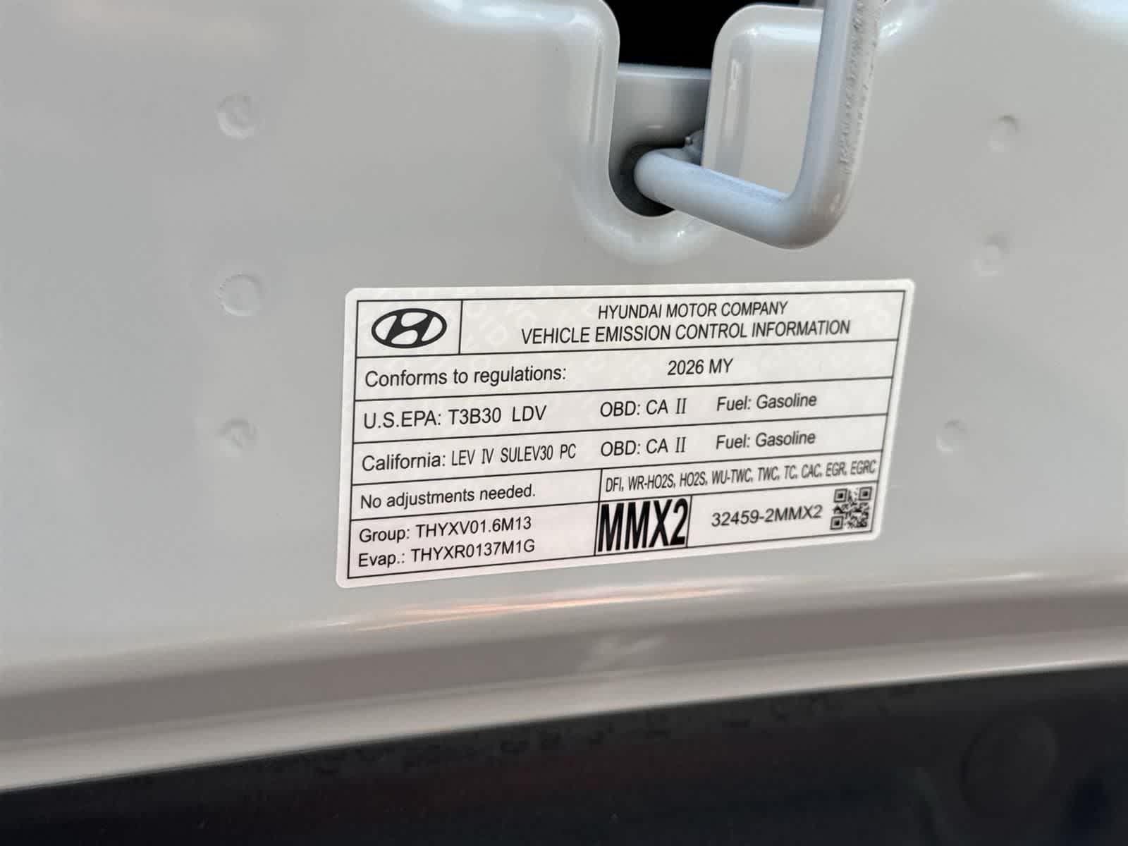 Thumbnail: 2026 Hyundai Santa Fe - 41