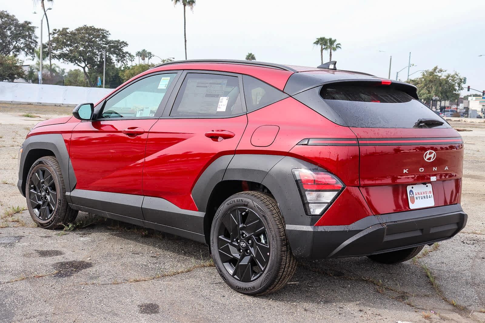 Thumbnail: 2026 Hyundai Kona - 8