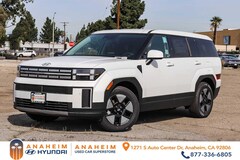 2026 Hyundai Santa Fe Hybrid SE SUV