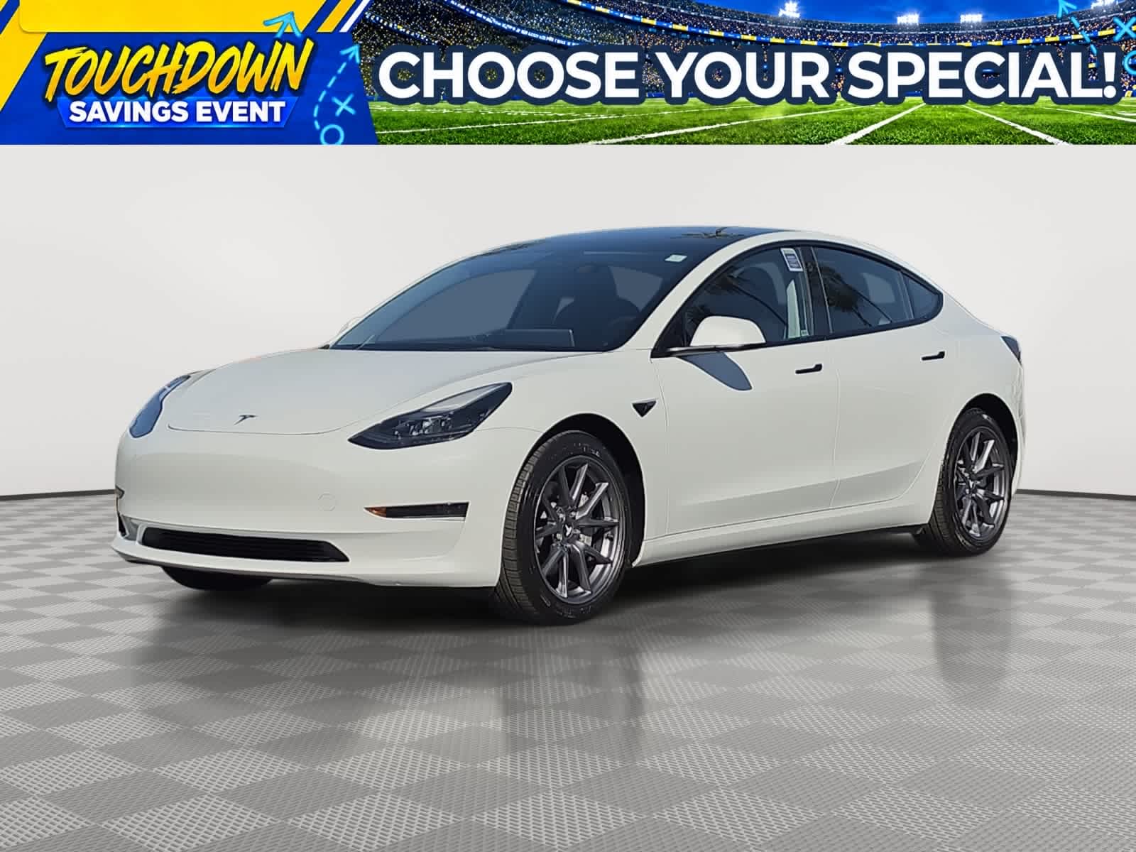 2023 Tesla Model 3 Base