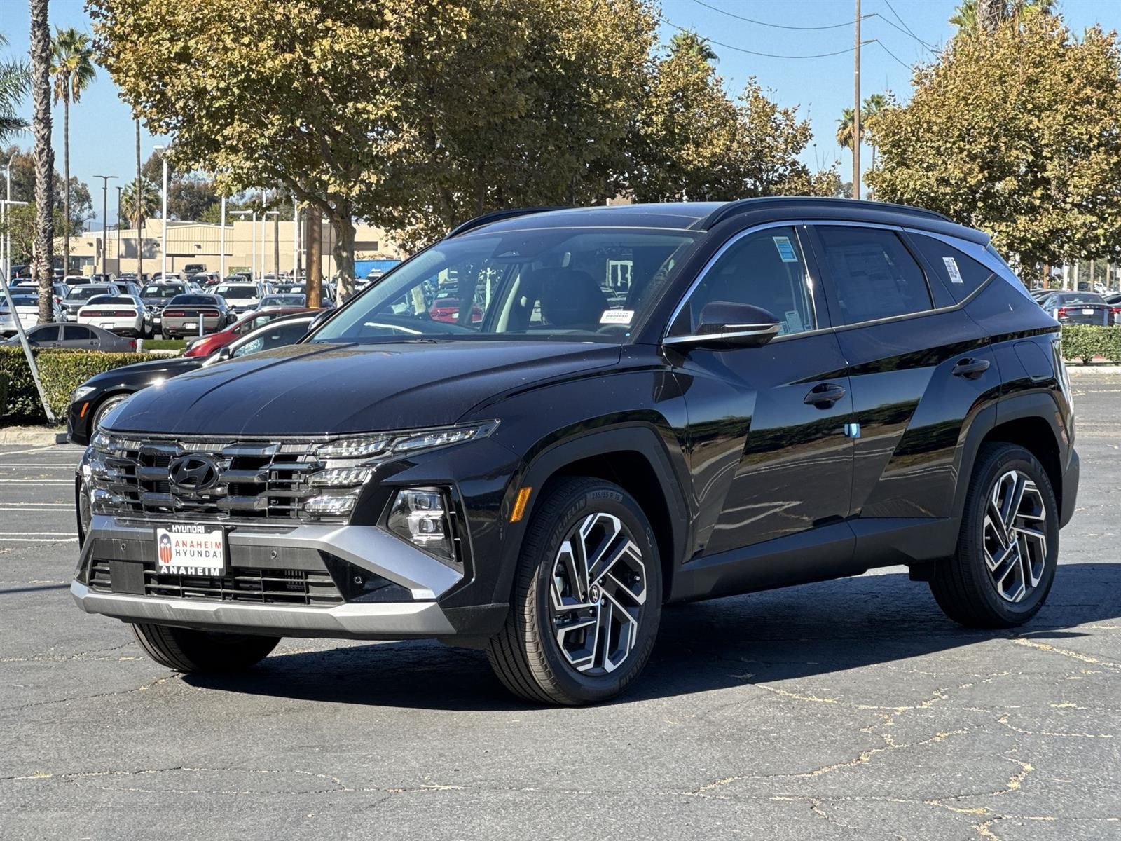 Thumbnail: 2025 Hyundai Tucson - 6