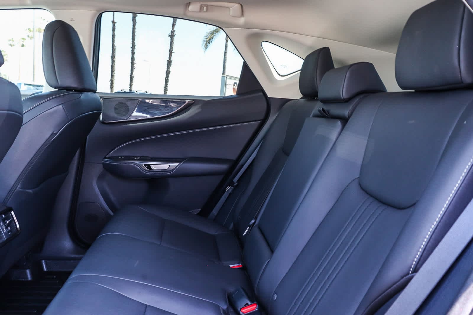 Thumbnail: 2024 Lexus NX - 22