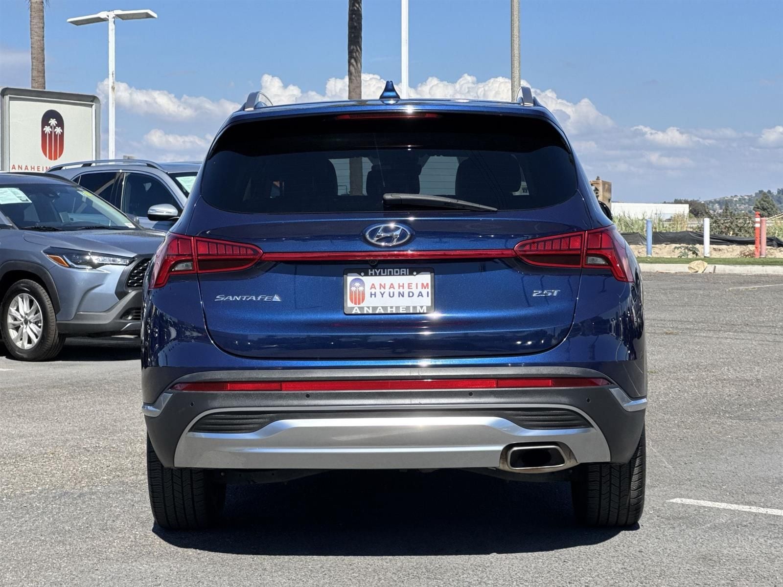 Thumbnail: 2023 Hyundai Santa Fe - 4