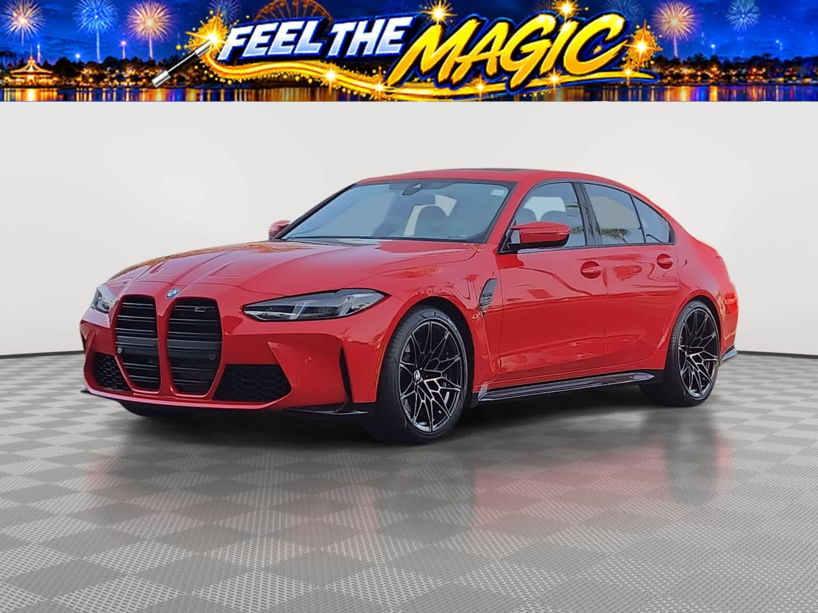 2026 BMW M3 Sedan