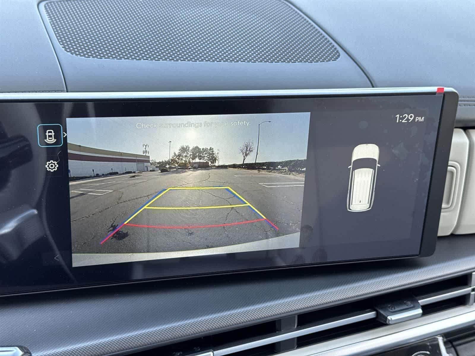 Thumbnail: 2026 Hyundai Santa Fe - 35