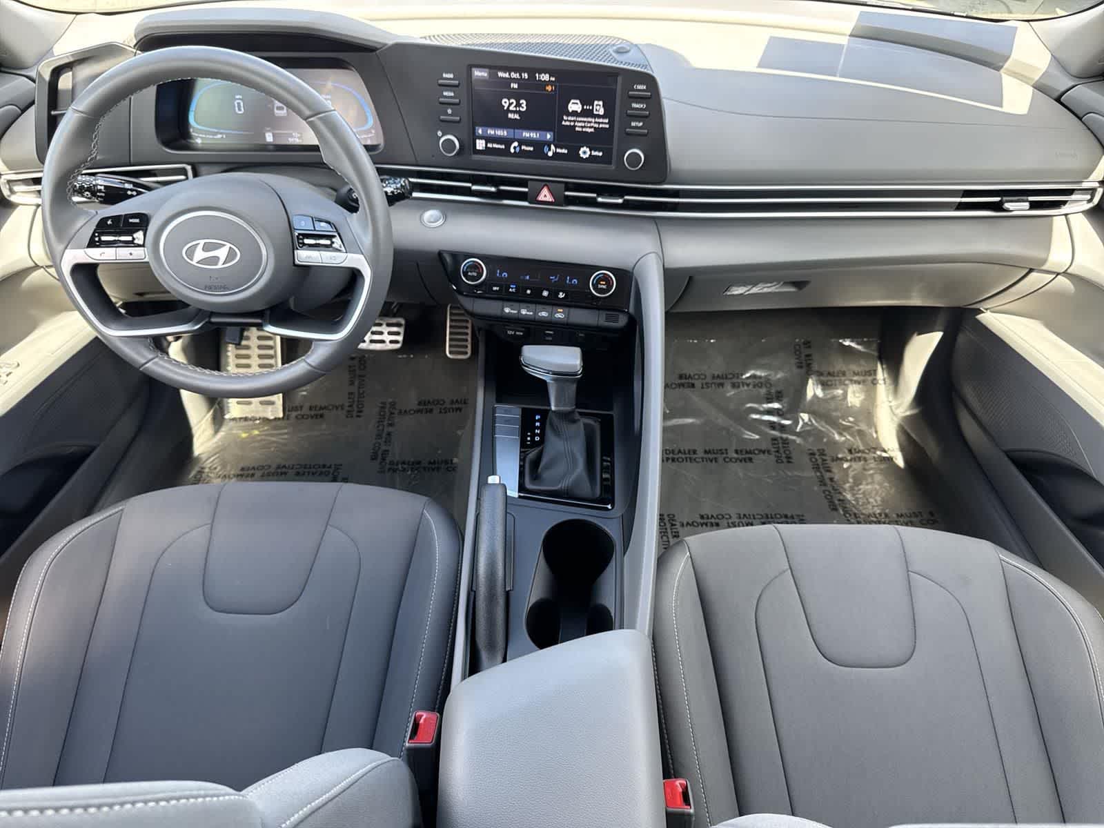 Thumbnail: 2025 Hyundai Elantra - 8