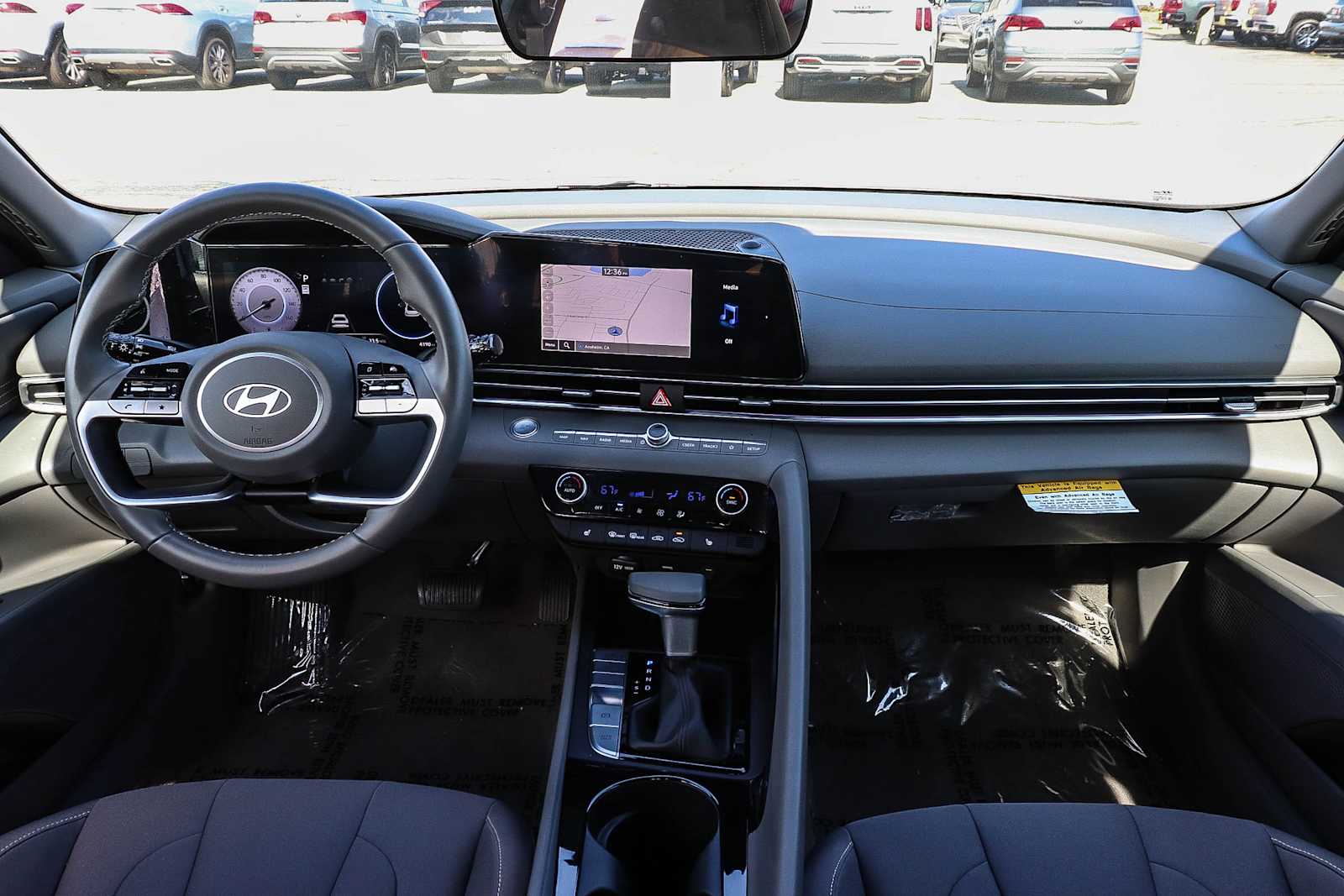 Thumbnail: 2025 Hyundai Elantra - 15