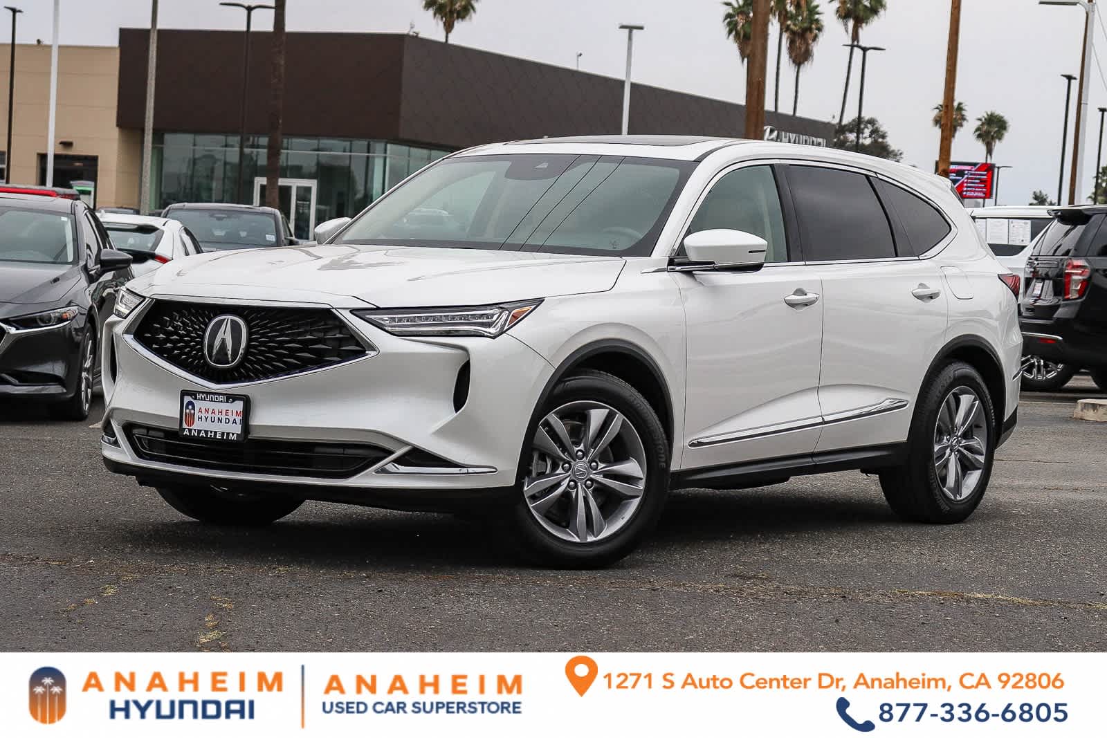 2024 Acura MDX -'s photo