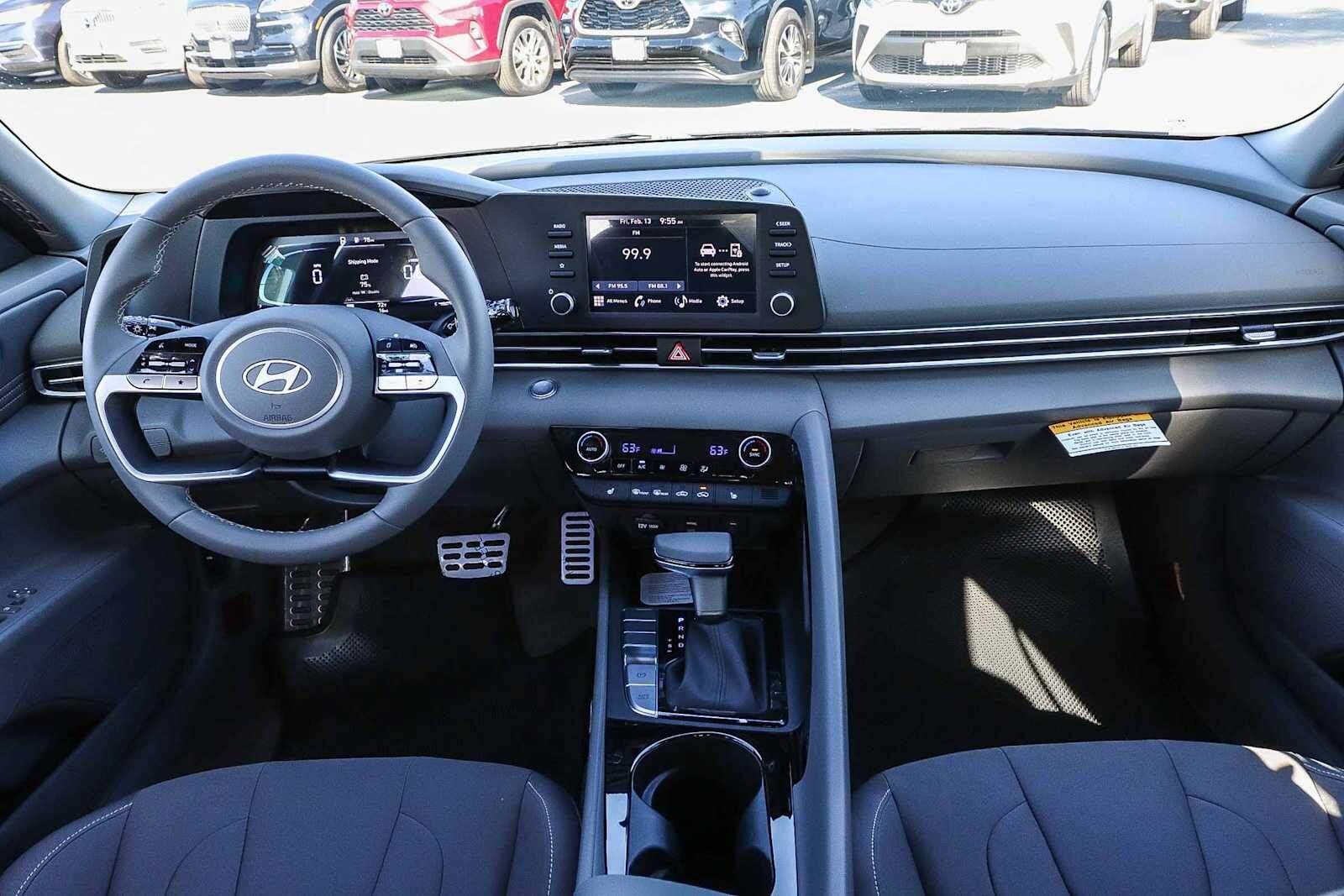 Thumbnail: 2026 Hyundai Elantra - 31