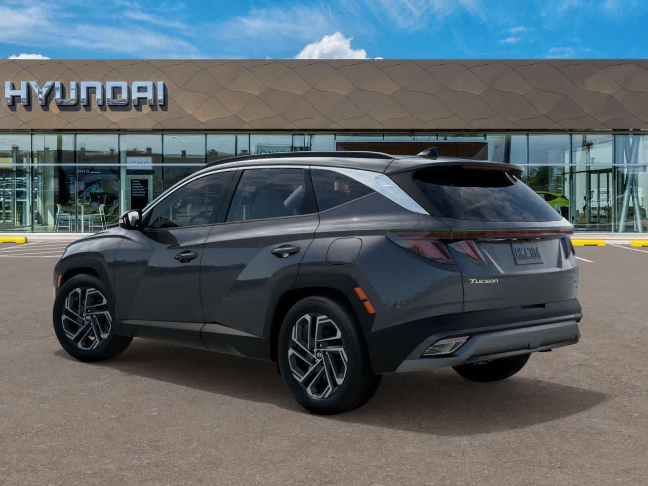 Thumbnail: 2025 Hyundai Tucson - 5