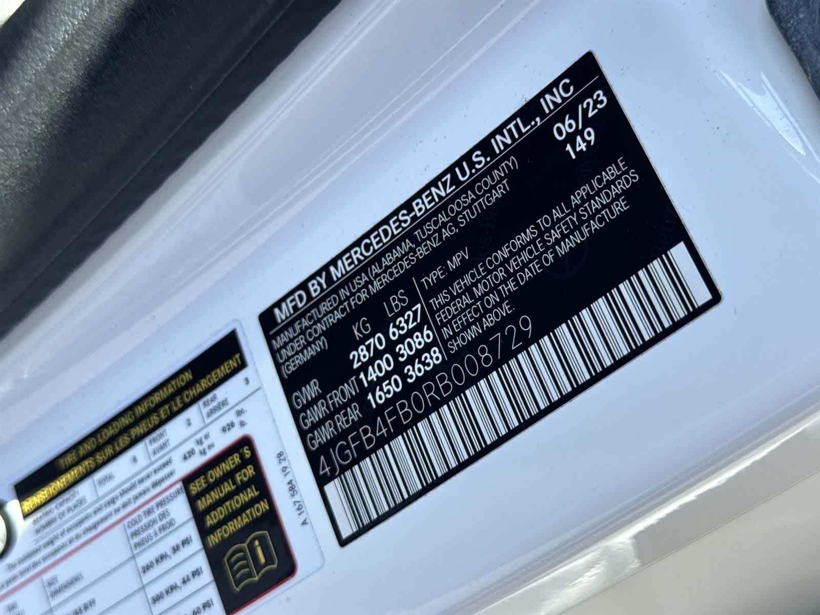 Thumbnail: 2024 Mercedes-Benz GLE - 7