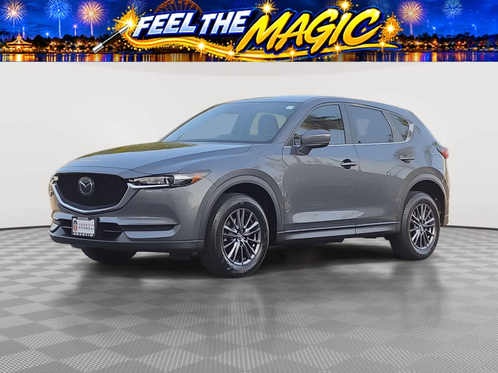 2021 Mazda CX-5 Touring