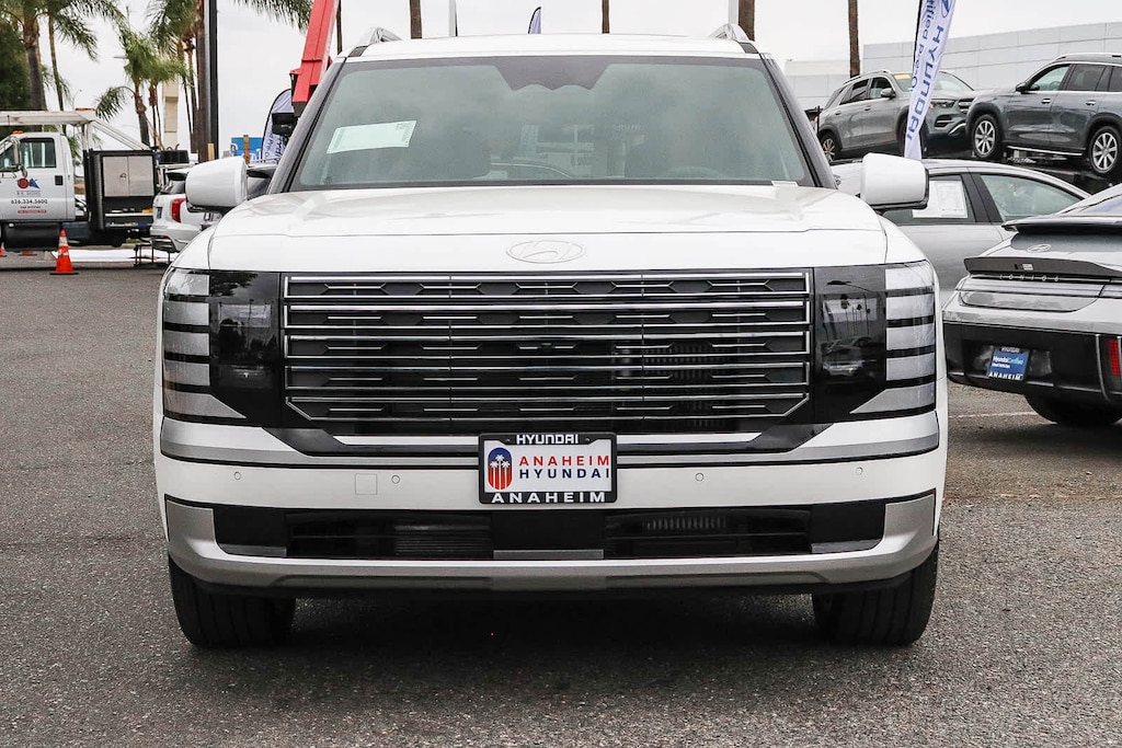 New 2026 Hyundai Palisade Hybrid Calligraphy SUV