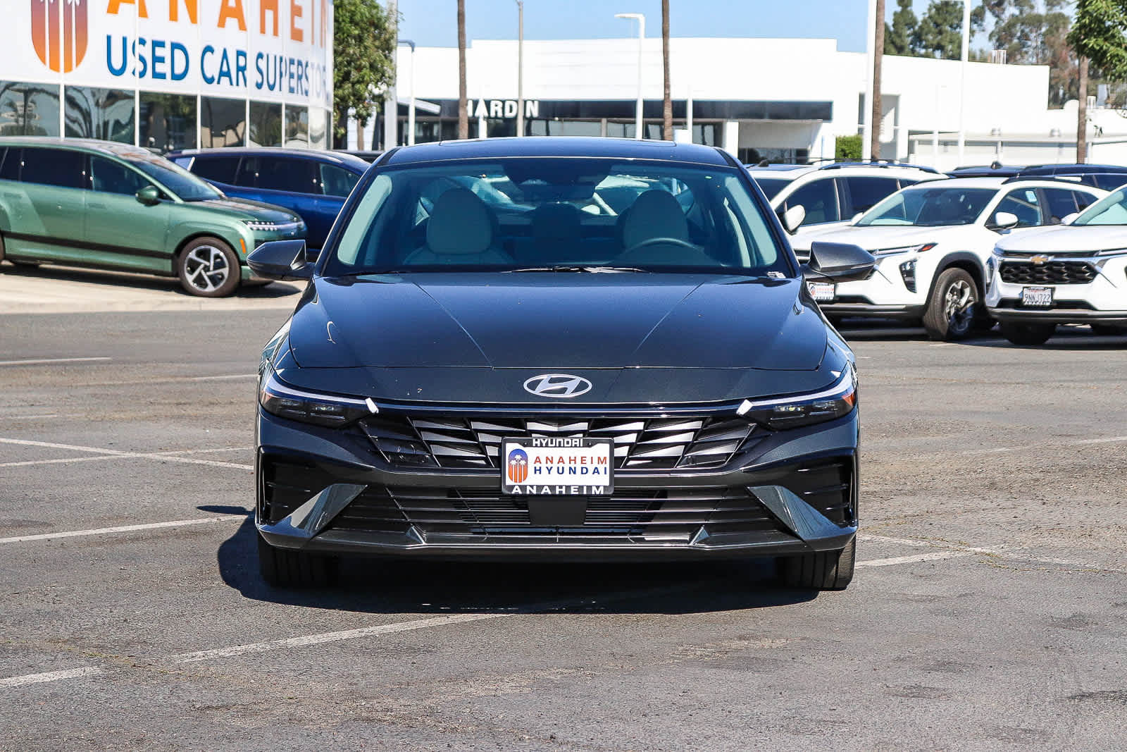 Thumbnail: 2026 Hyundai Elantra - 2