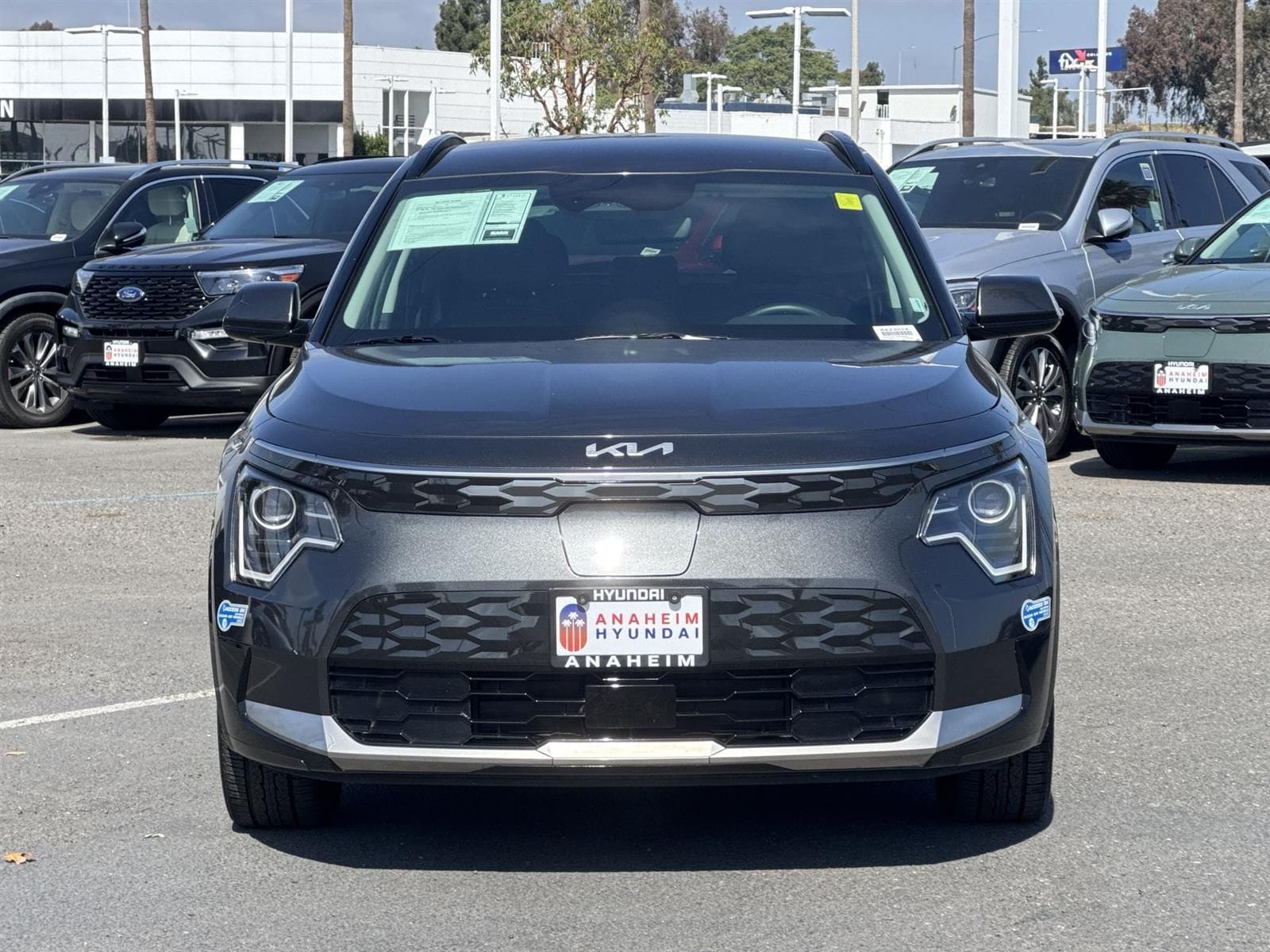 Thumbnail: 2024 Kia Niro - 2