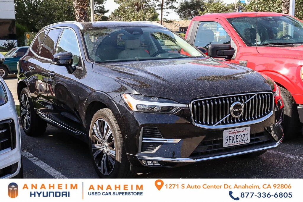 Used 2023 Volvo XC60 Plus Bright Theme SUV