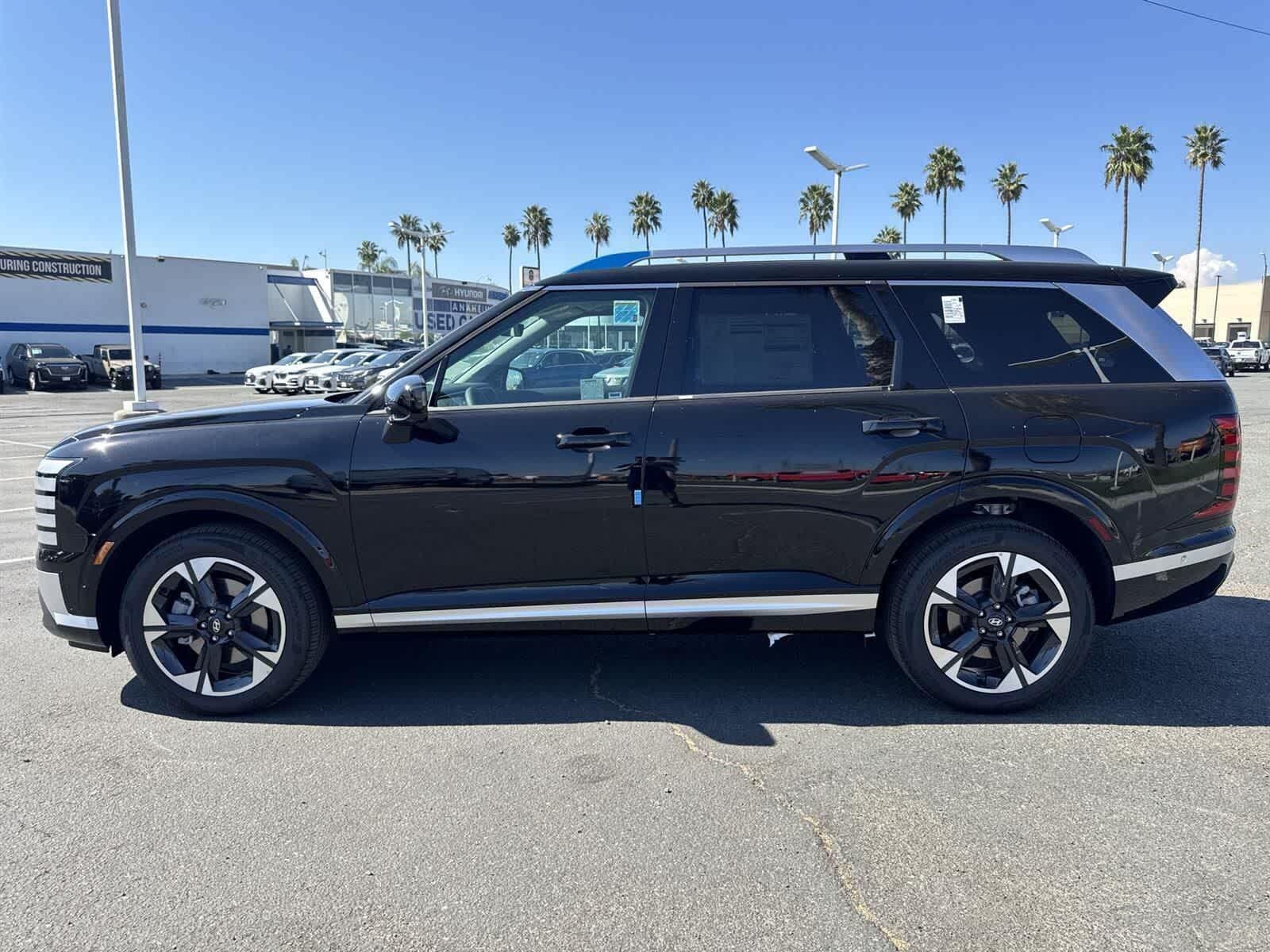 Thumbnail: 2026 Hyundai Palisade - 5