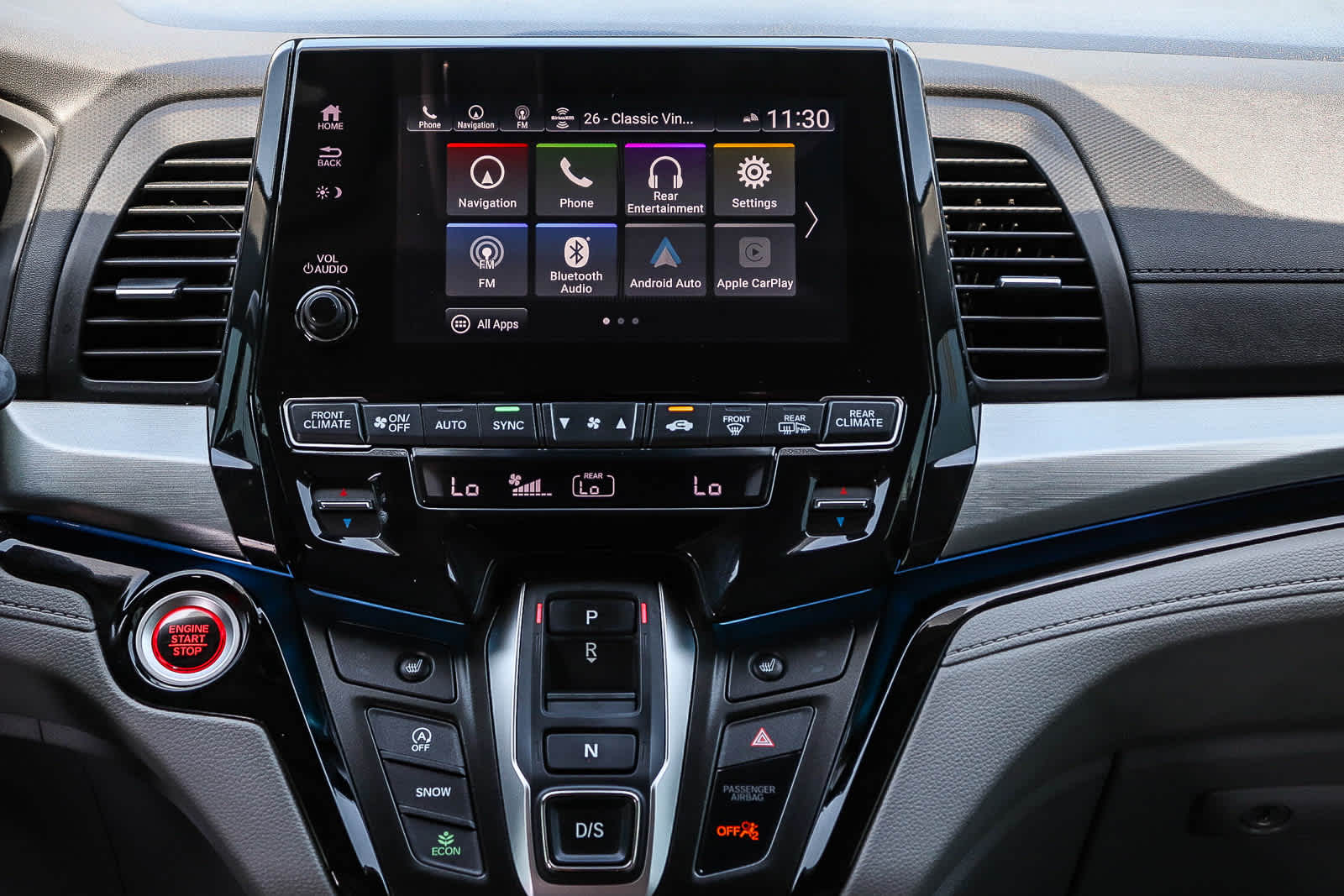 Thumbnail: 2023 Honda Odyssey - 16
