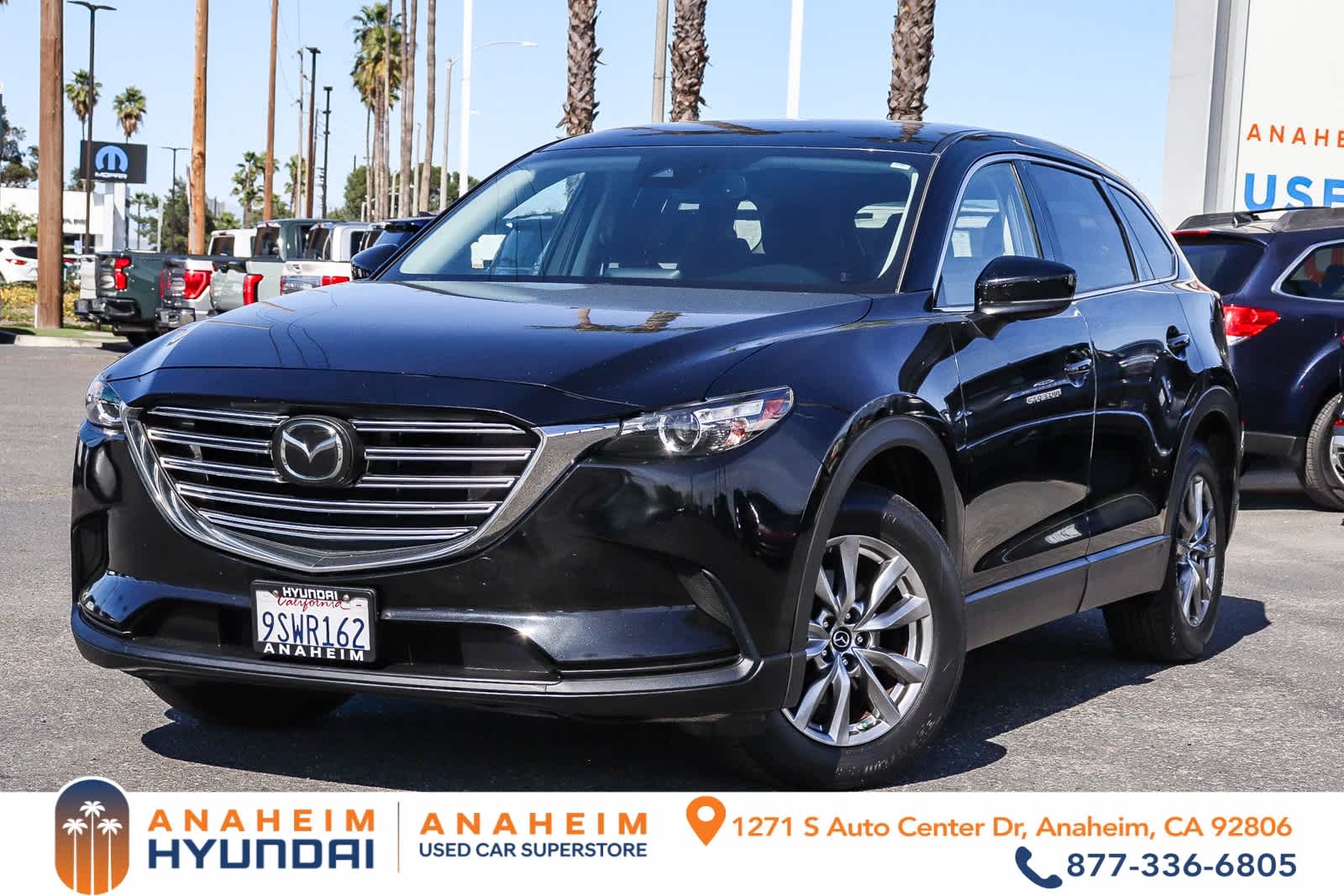 2018 Mazda CX-9 Touring -
                  Anaheim, CA