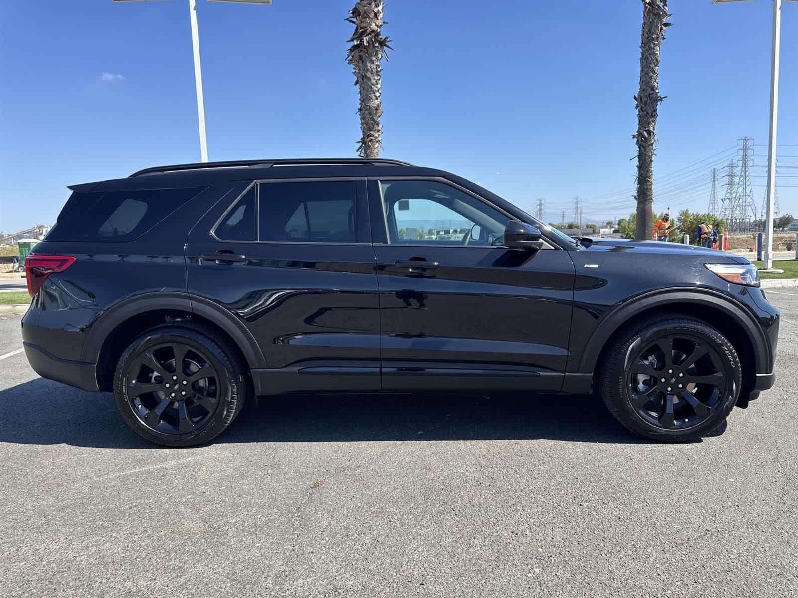 Thumbnail: 2024 Ford Explorer - 3