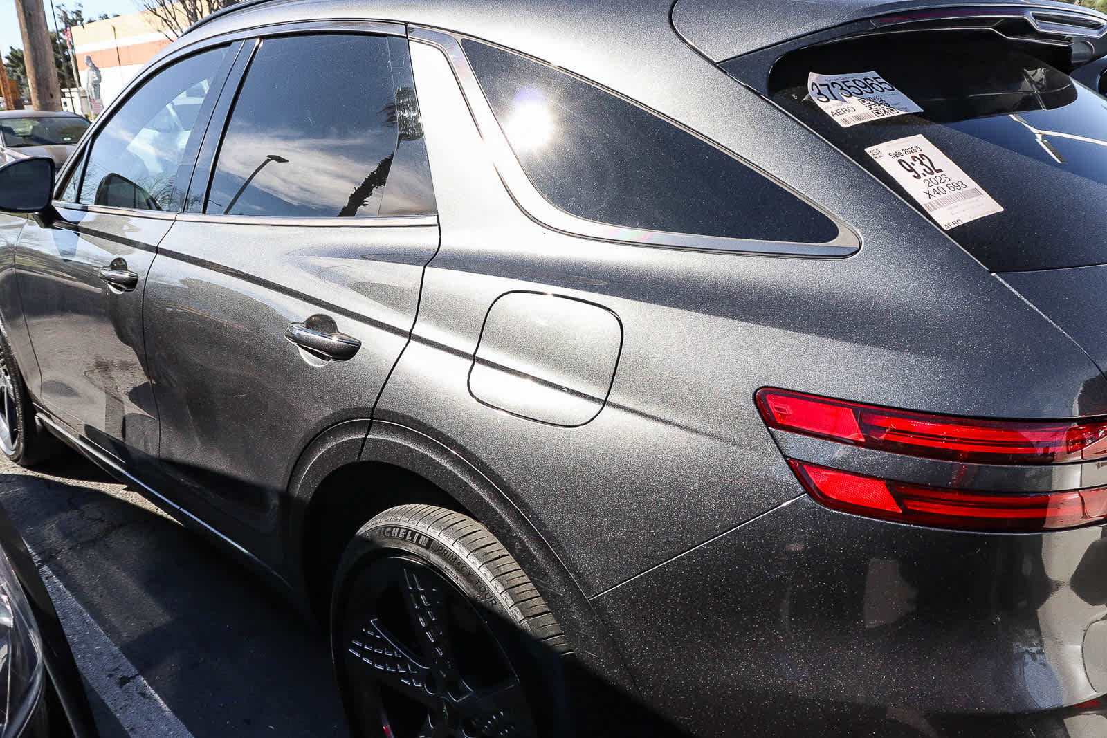 Thumbnail: 2023 Genesis GV70 - 7