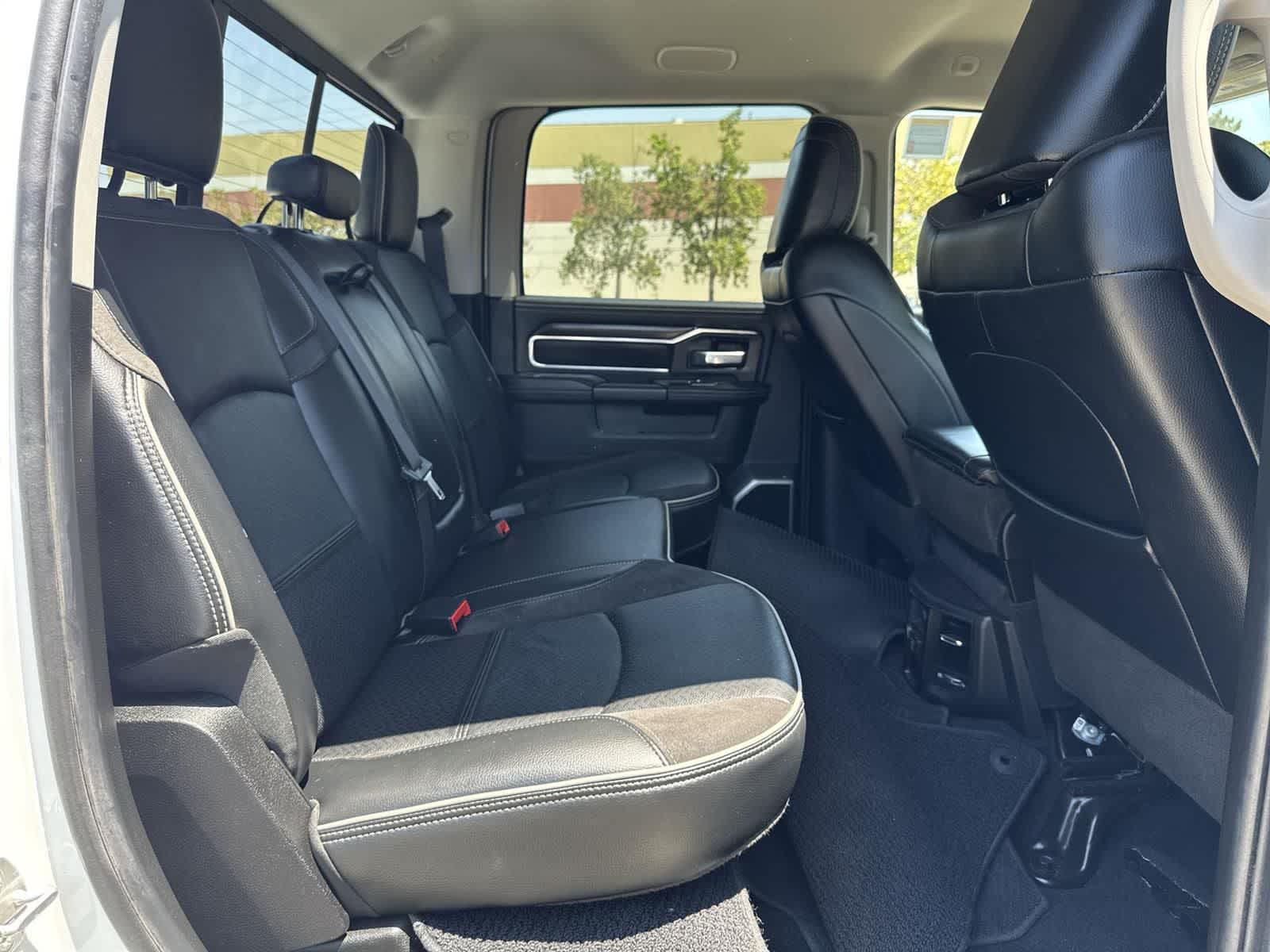 Thumbnail: 2024 RAM 2500 - 36