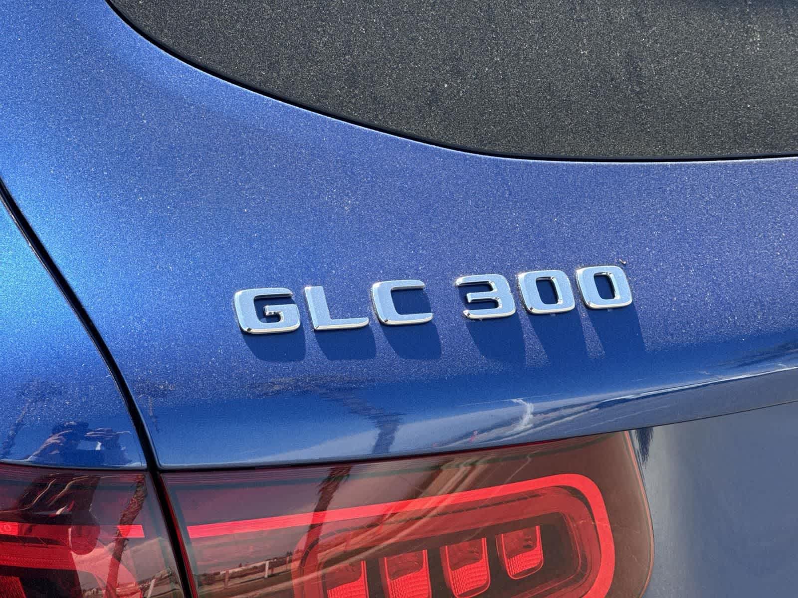 Thumbnail: 2022 Mercedes-Benz GLC - 34