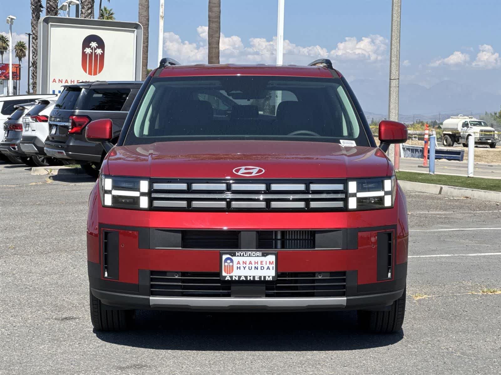 Thumbnail: 2026 Hyundai Santa Fe - 2