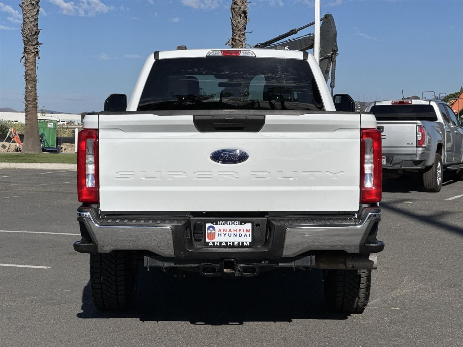 Thumbnail: 2024 Ford F-250 - 4