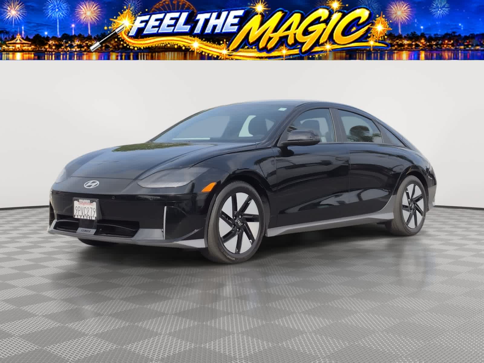 2025 Hyundai IONIQ 6 SE