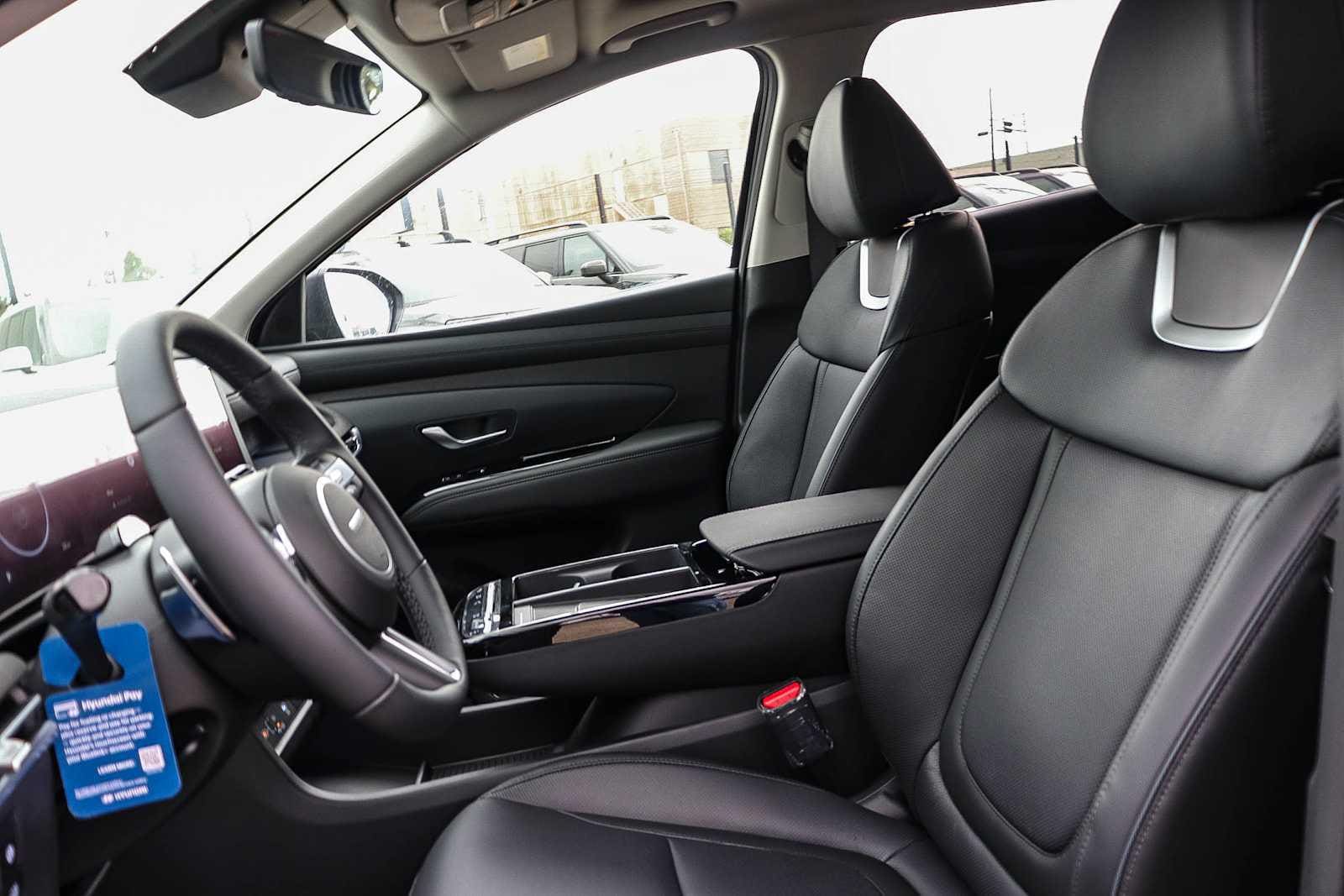 Thumbnail: 2026 Hyundai Tucson - 22