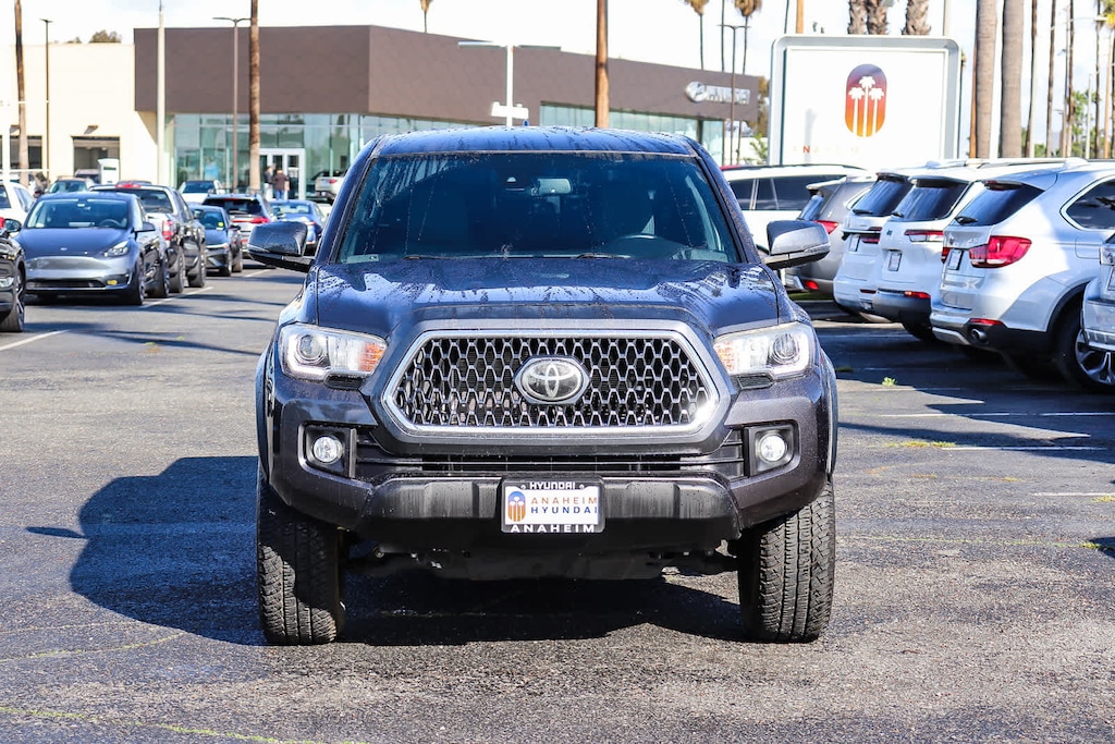 Used 2019 Toyota Tacoma TRD Off Road Truck