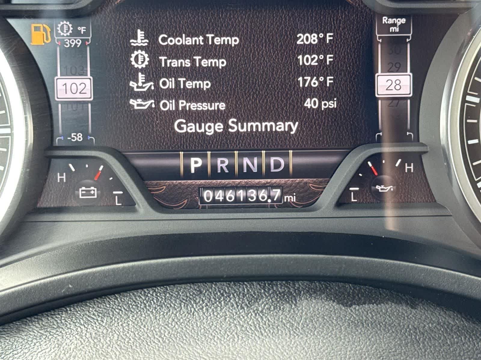 Thumbnail: 2024 RAM 1500 - 17