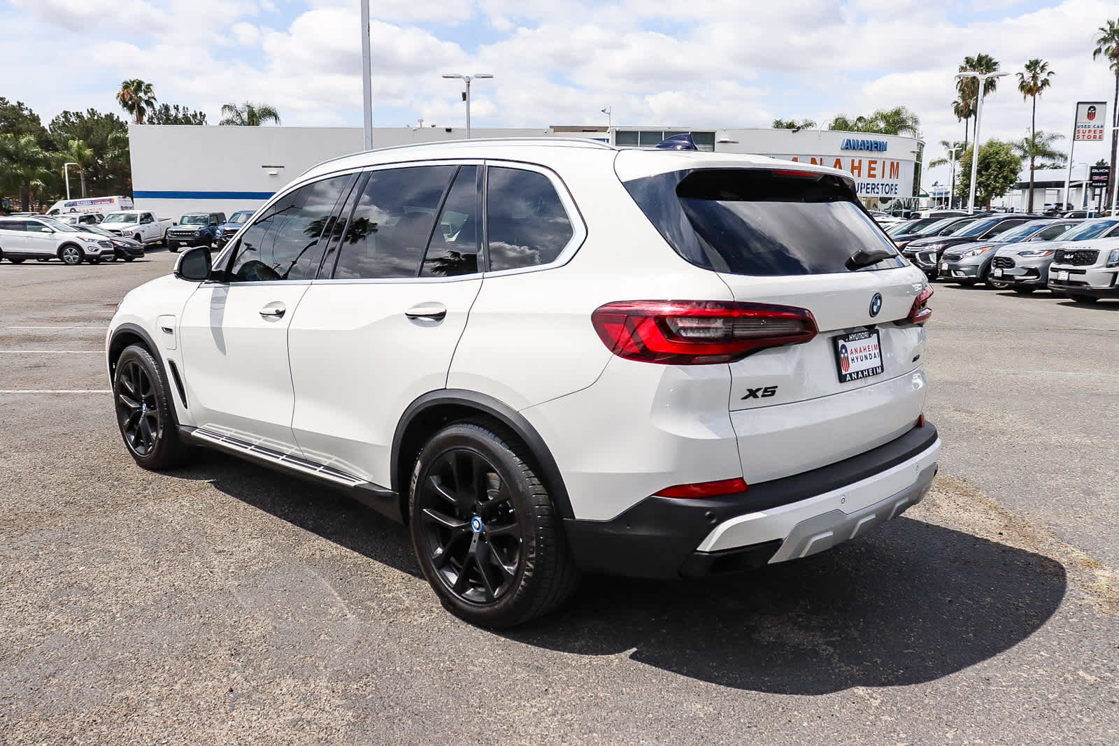 2023 BMW X5 xDrive45e xDrive45e photo 3